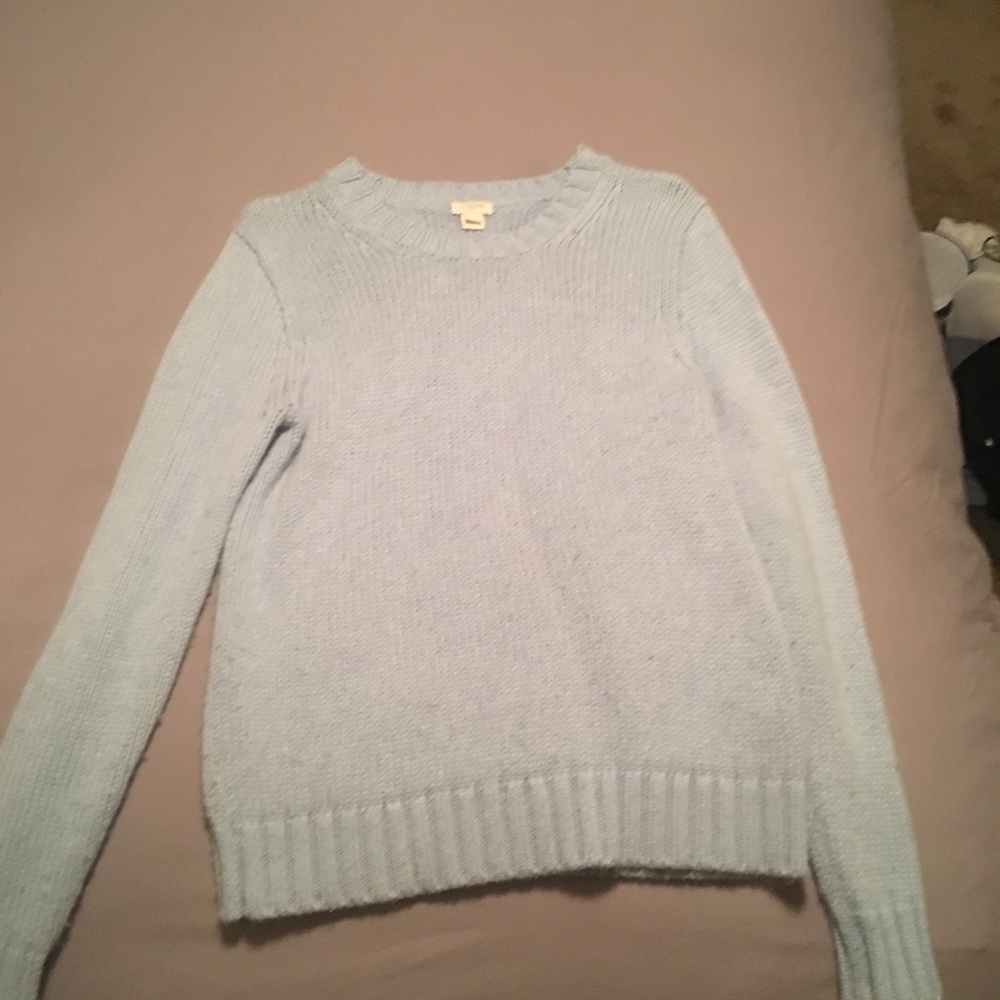 JCrew Wool Blend Sweater